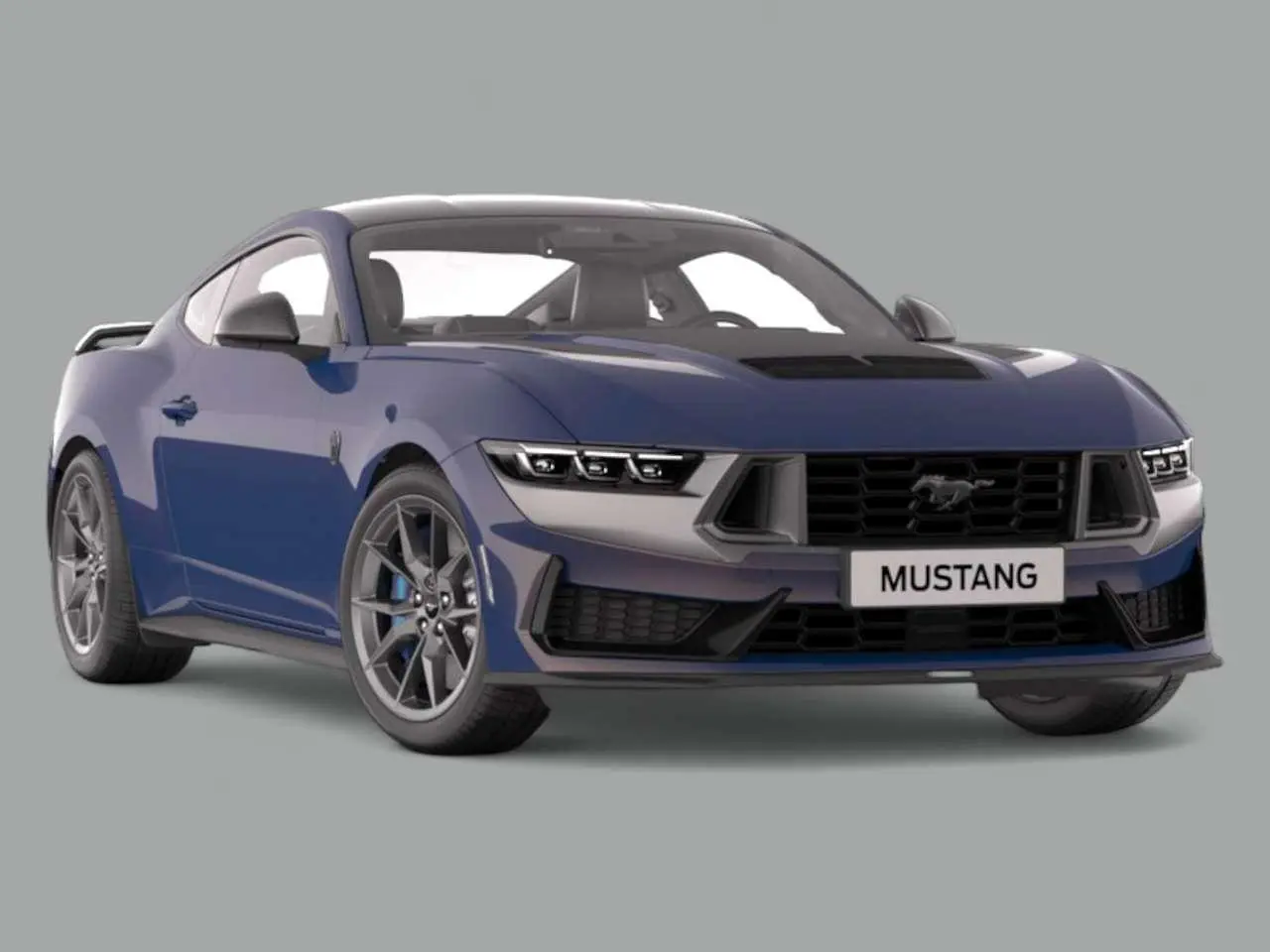 Photo 1 : Ford Mustang 2024 Petrol