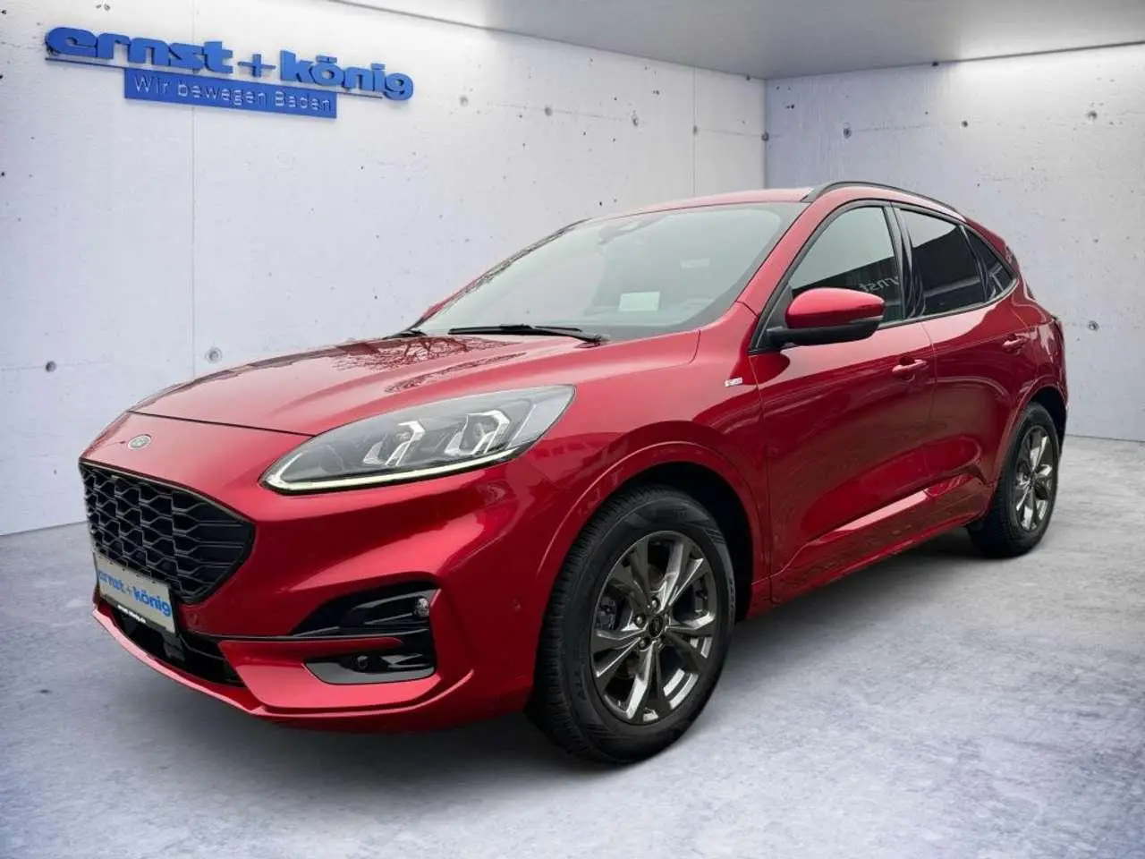 Photo 1 : Ford Kuga 2021 Essence