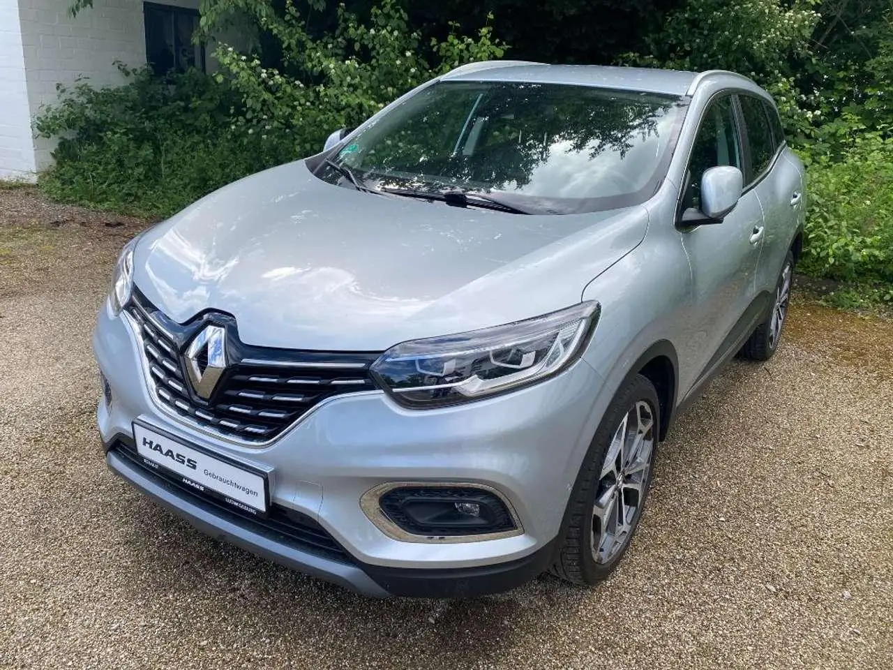 Photo 1 : Renault Kadjar 2021 Petrol