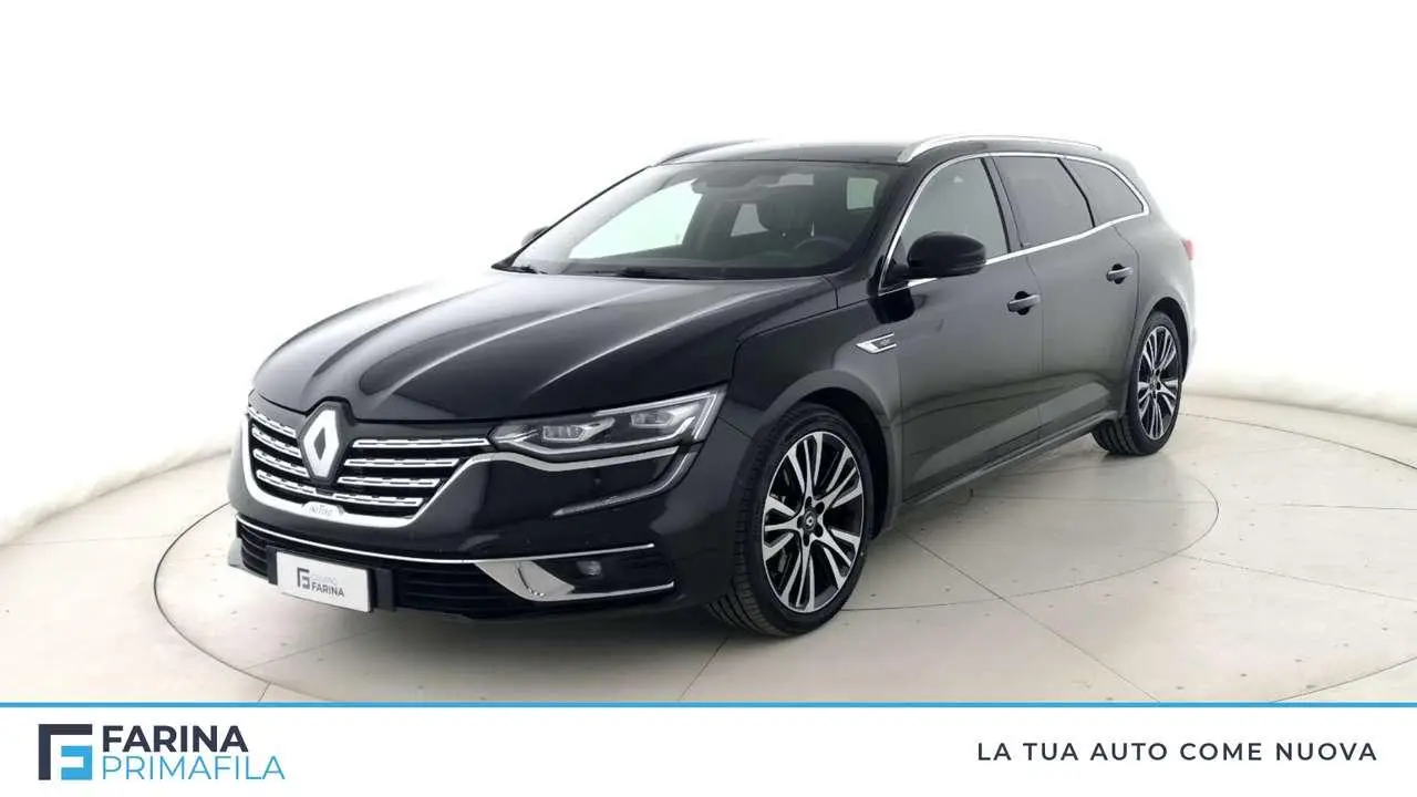 Photo 1 : Renault Talisman 2021 Diesel