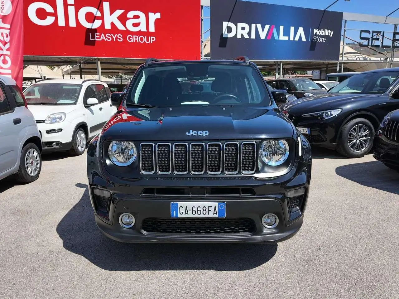 Photo 1 : Jeep Renegade 2020 Diesel