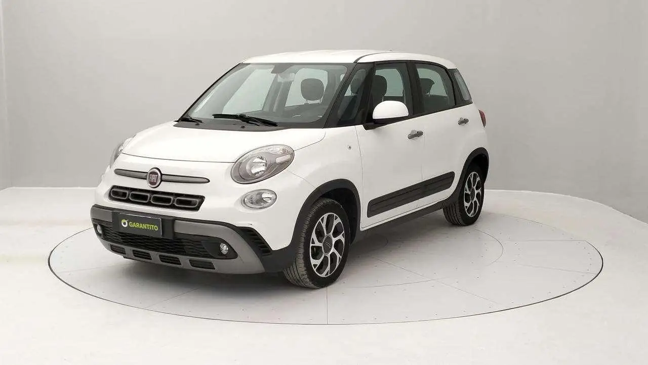 Photo 1 : Fiat 500l 2021 Petrol