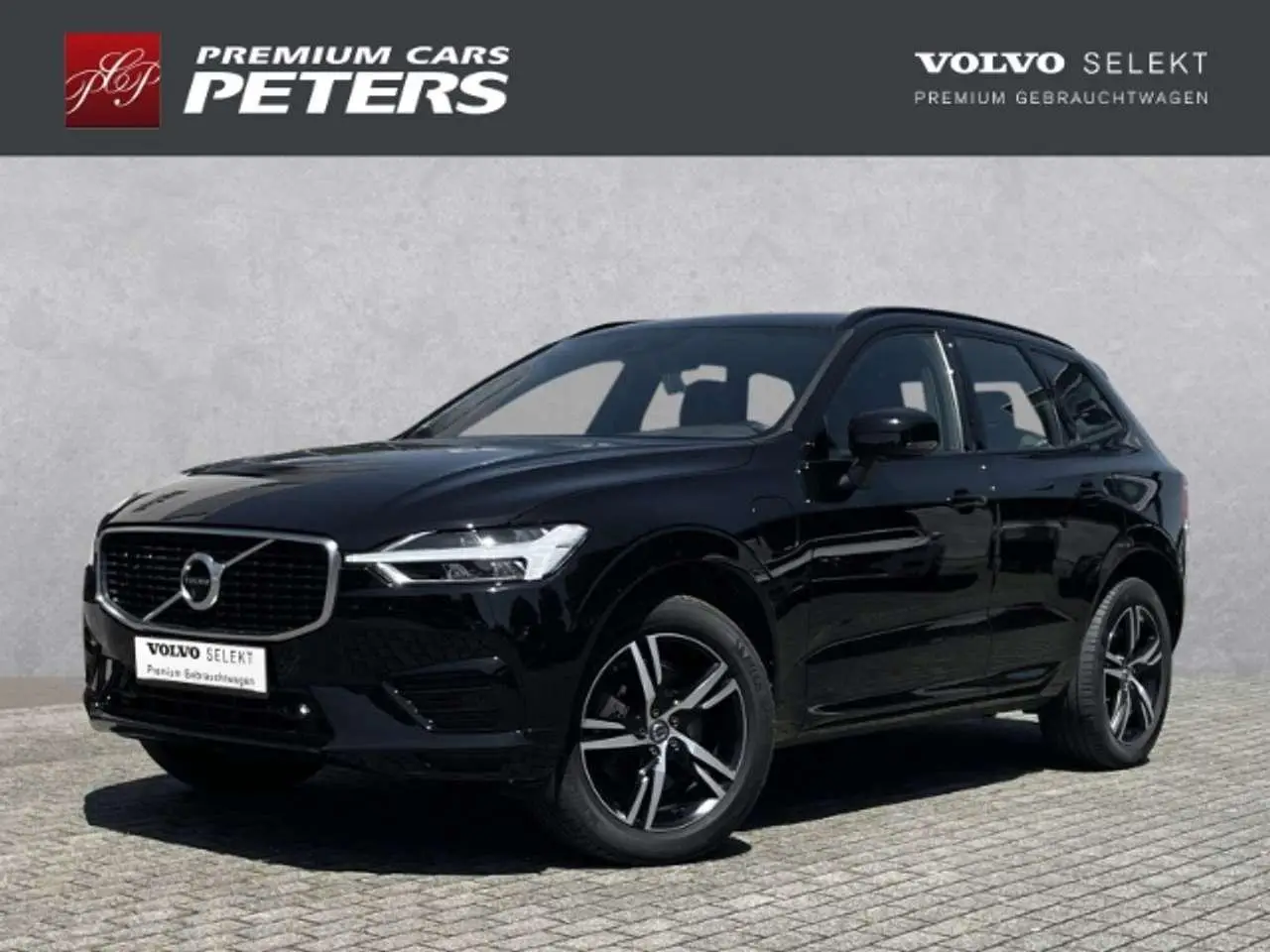 Photo 1 : Volvo Xc60 2020 Hybrid