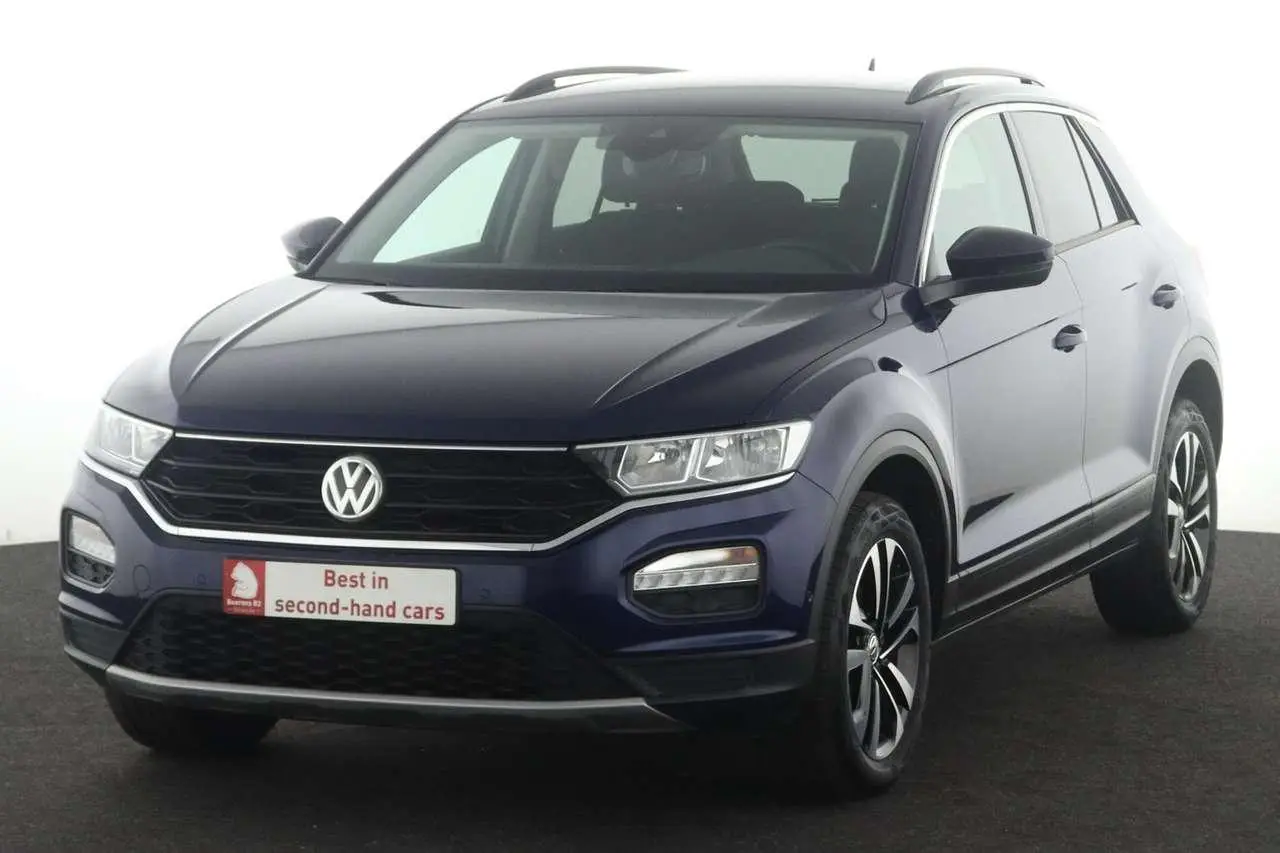 Photo 1 : Volkswagen T-roc 2020 Essence