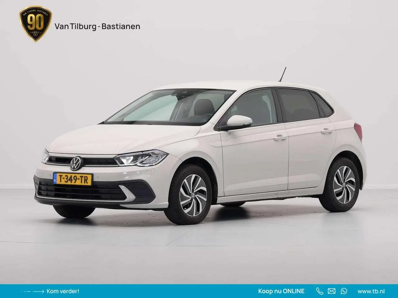 Photo 1 : Volkswagen Polo 2023 Essence