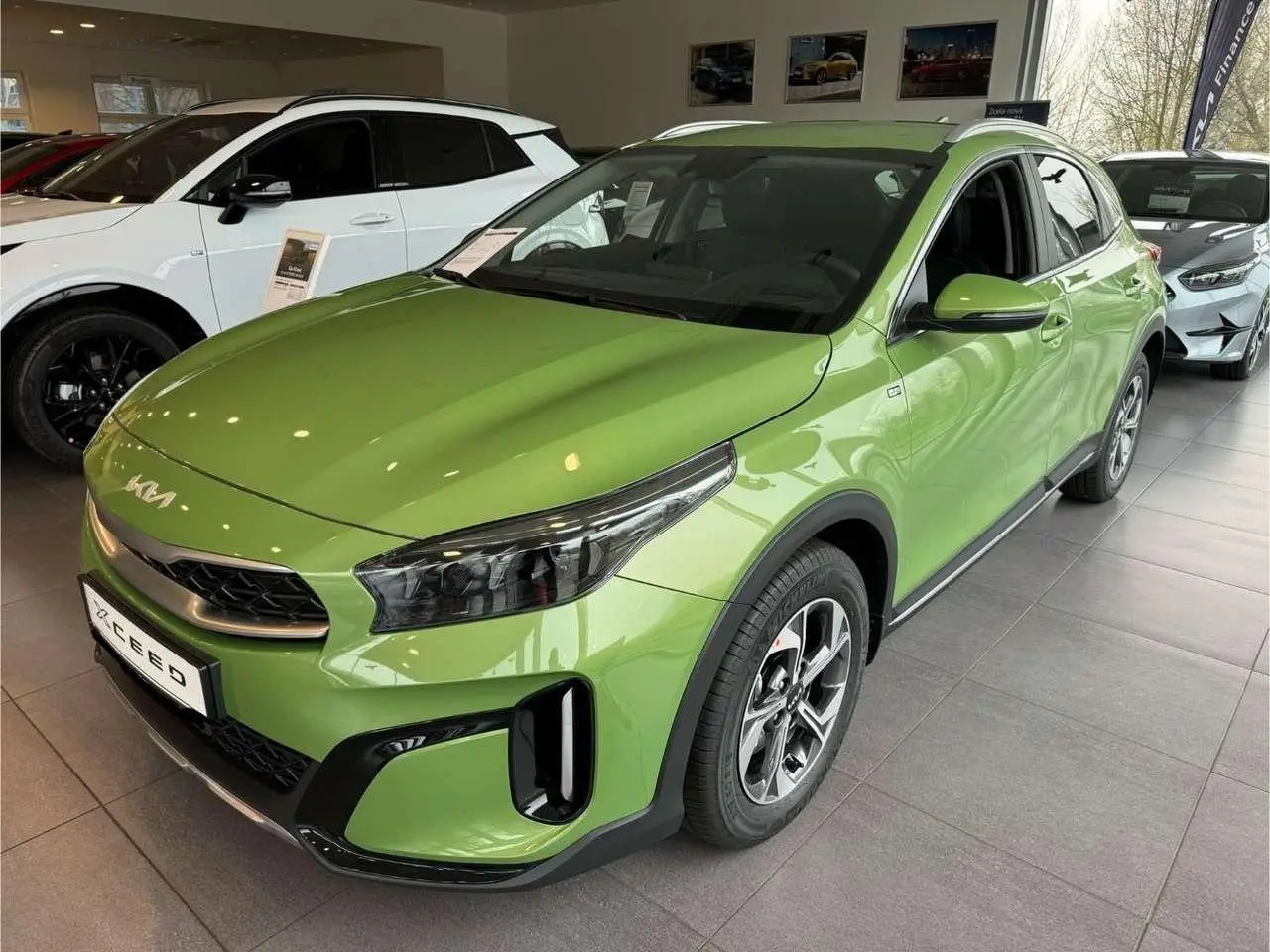 Photo 1 : Kia Xceed 2024 Essence