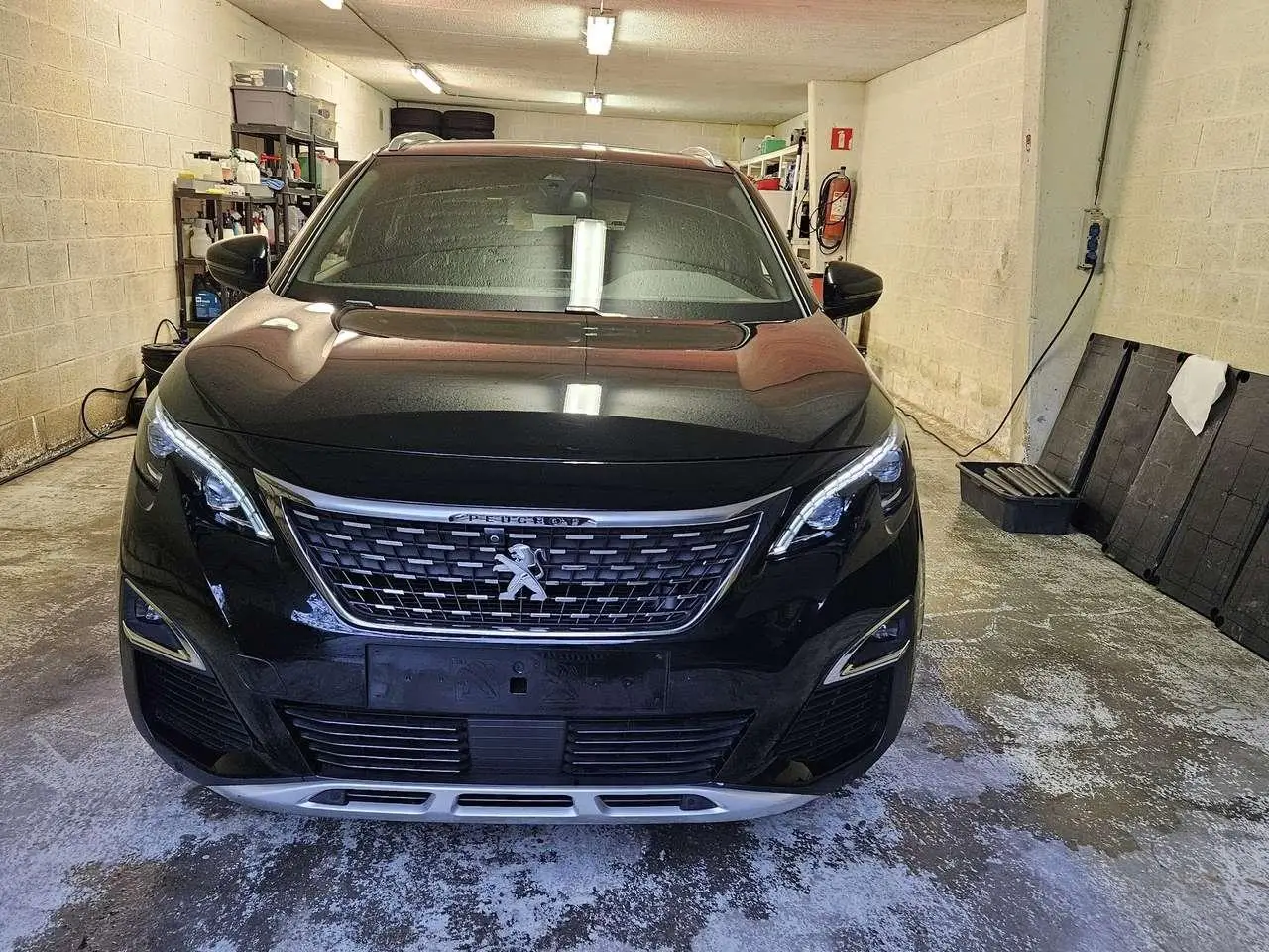 Photo 1 : Peugeot 3008 2018 Petrol