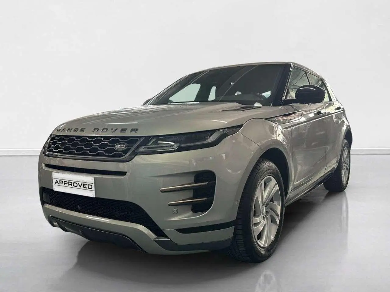 Photo 1 : Land Rover Range Rover Evoque 2021 Hybride