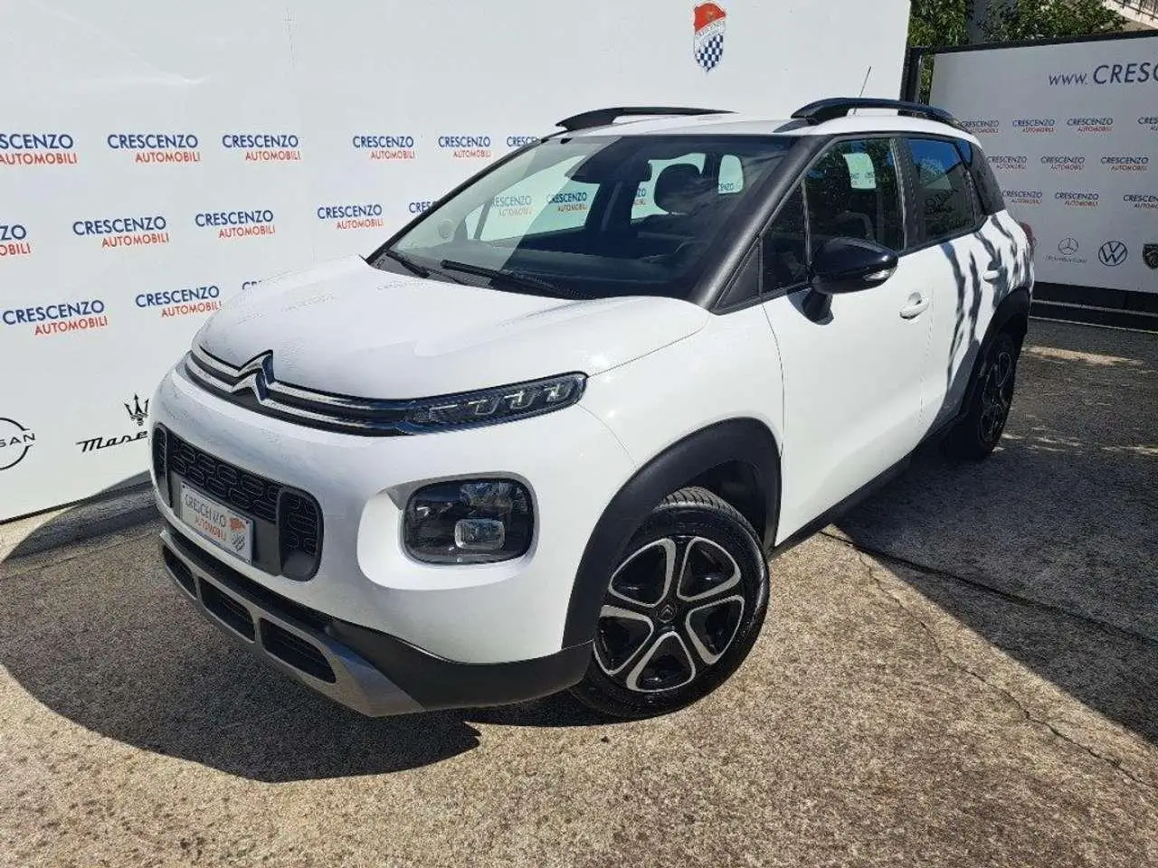 Photo 1 : Citroen C3 Aircross 2019 Petrol