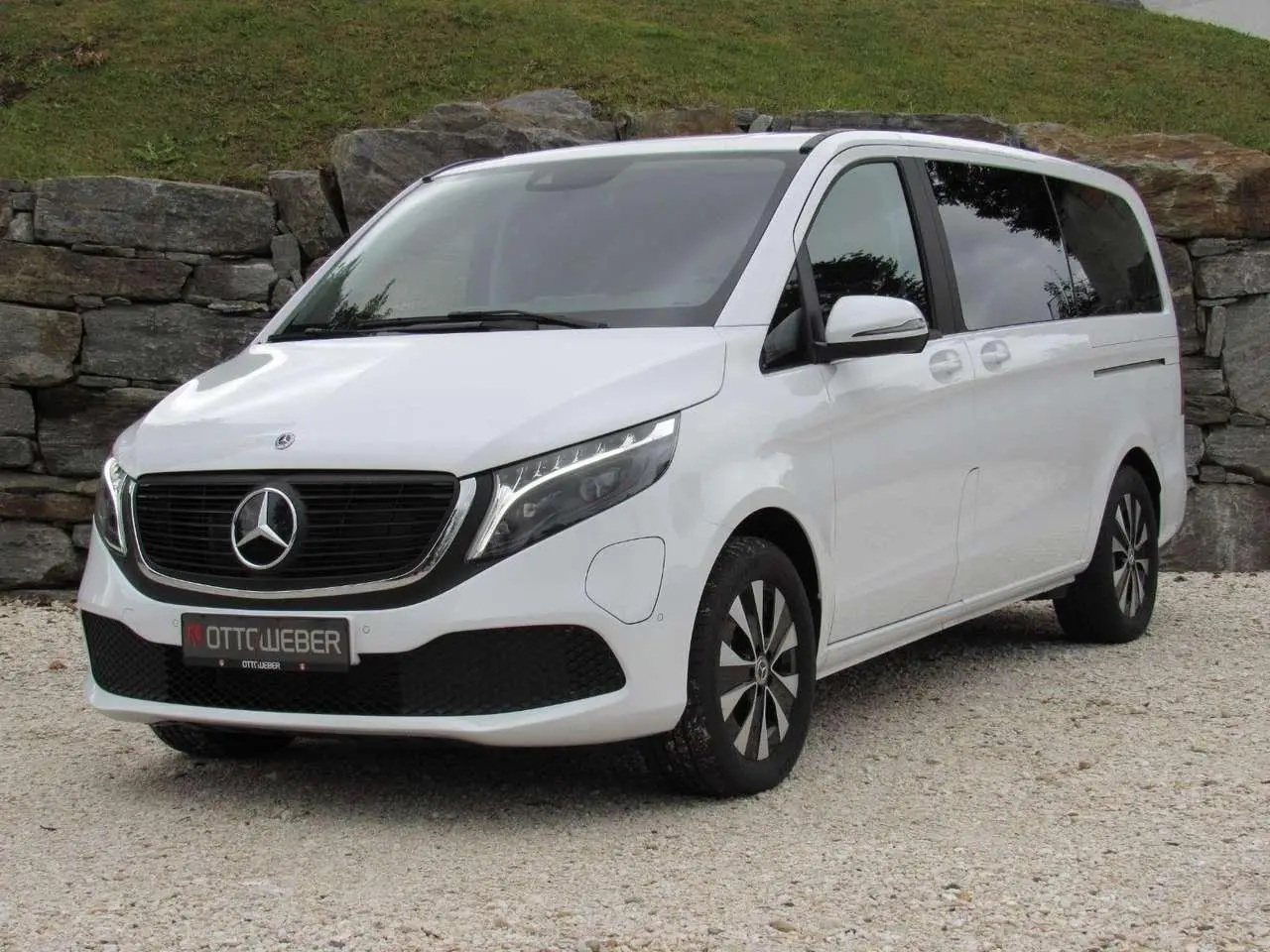 Photo 1 : Mercedes-benz Eqv 2023 Électrique