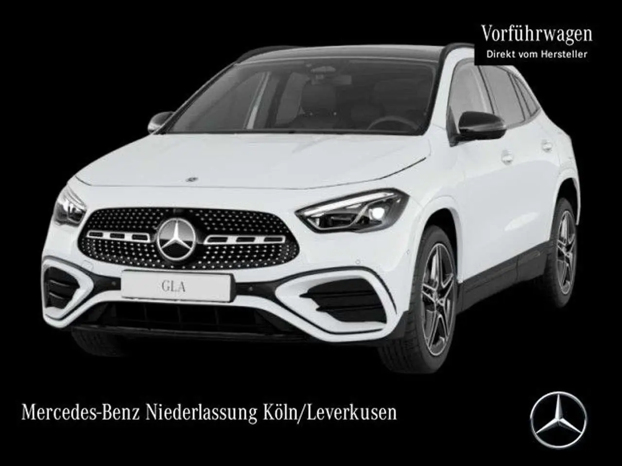 Photo 1 : Mercedes-benz Classe Gla 2023 Hybride