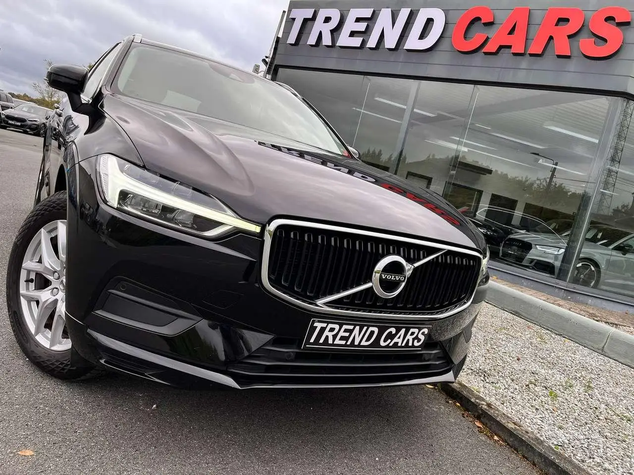 Photo 1 : Volvo Xc60 2019 Diesel