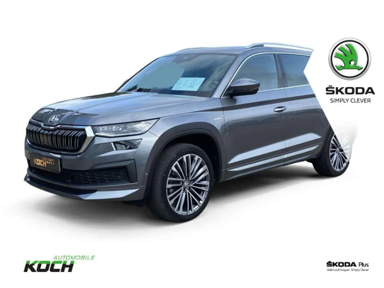 Photo 1 : Skoda Kodiaq 2022 Diesel