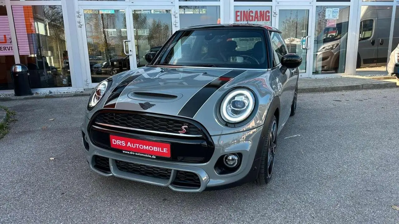 Photo 1 : Mini Cooper 2021 Essence