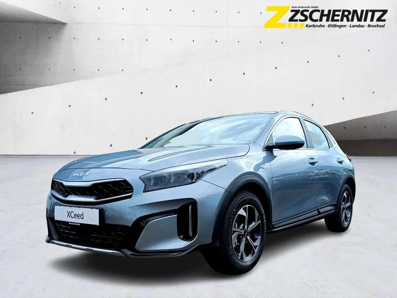 Photo 1 : Kia Xceed 2023 Petrol