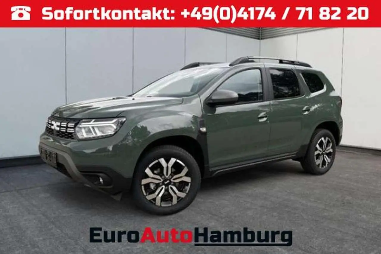 Photo 1 : Dacia Duster 2024 Diesel