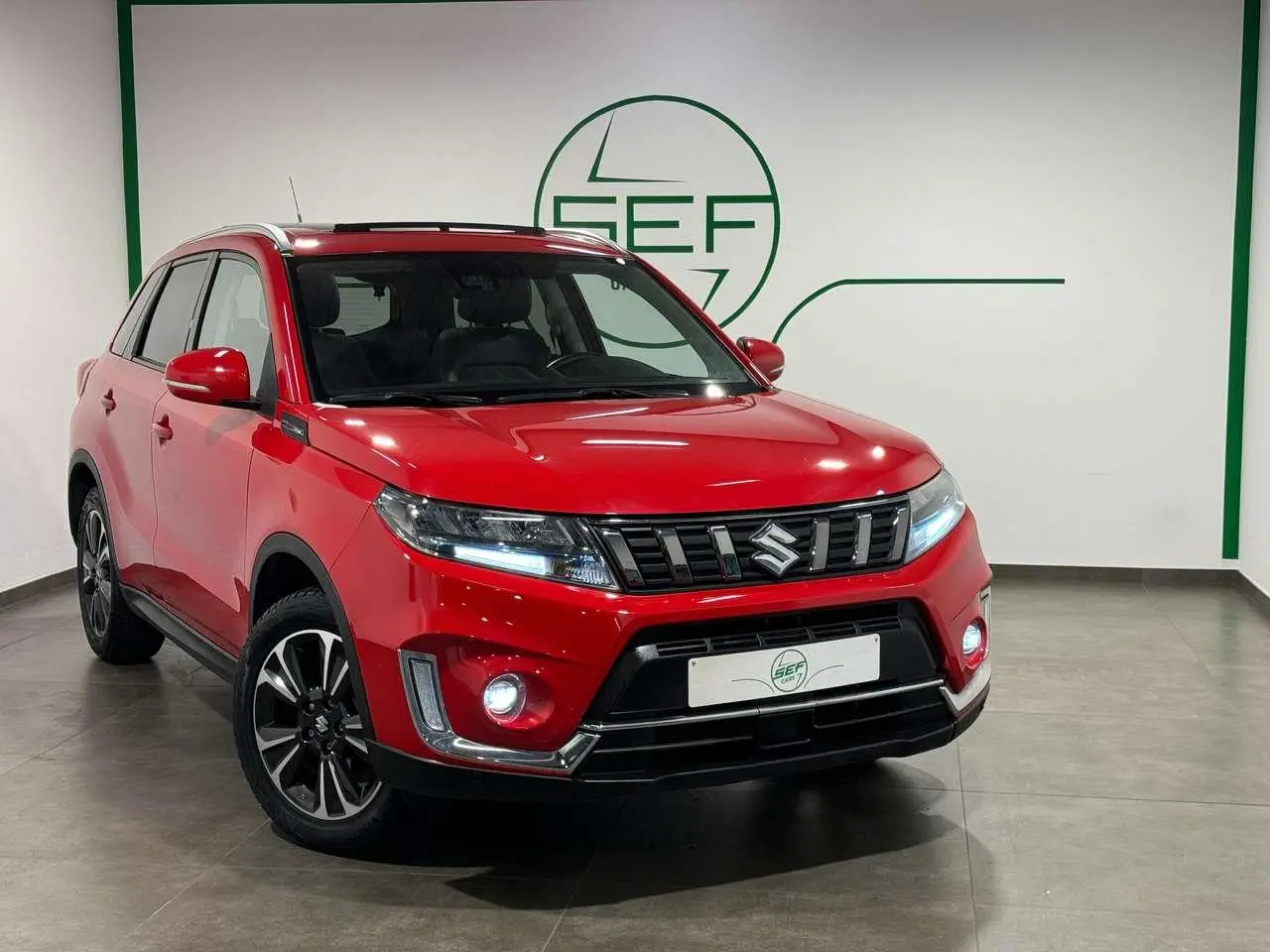 Photo 1 : Suzuki Vitara 2022 Petrol