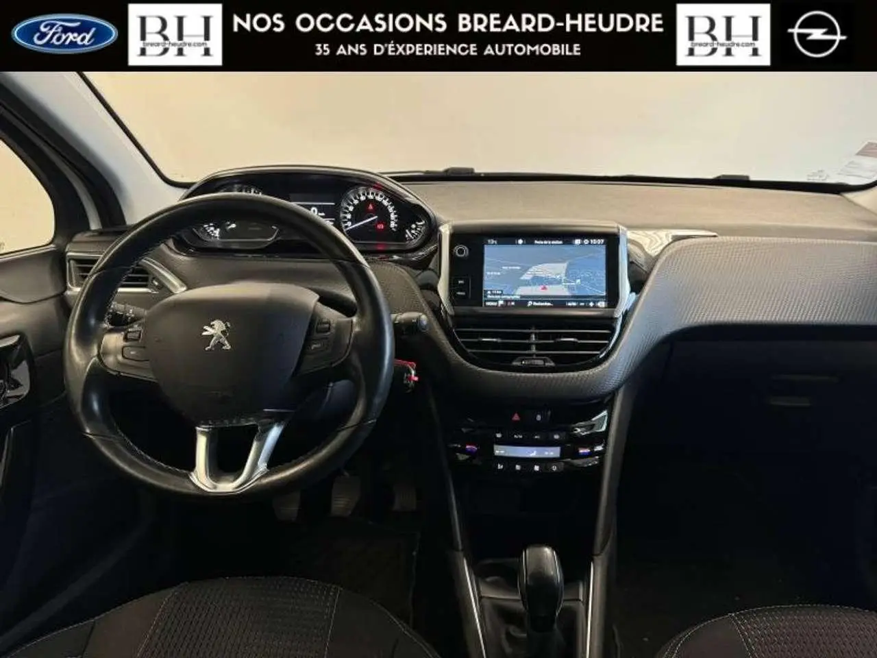 Photo 1 : Peugeot 208 2019 Diesel