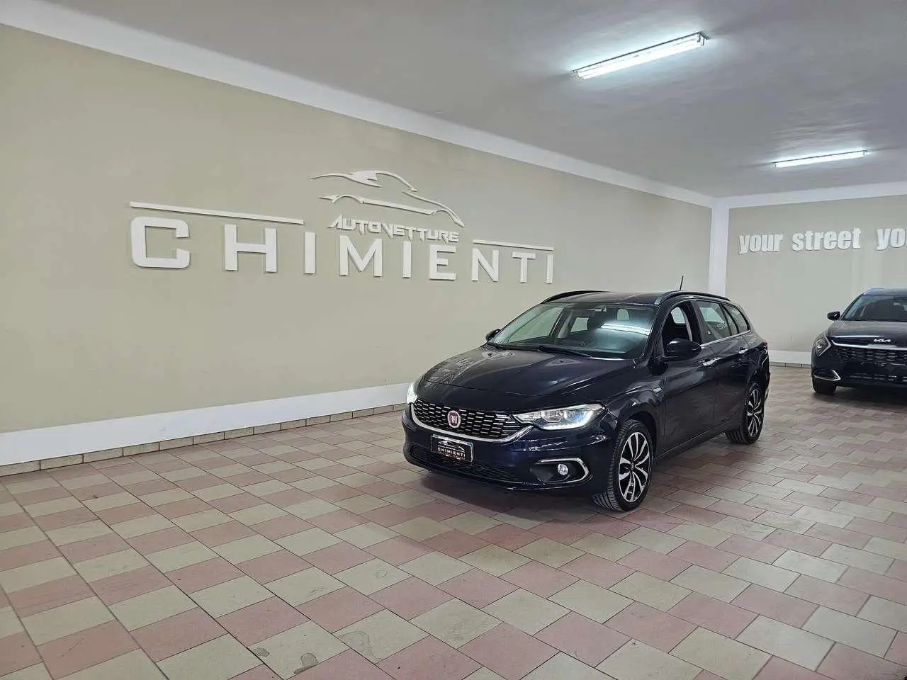 Photo 1 : Fiat Tipo 2020 Diesel