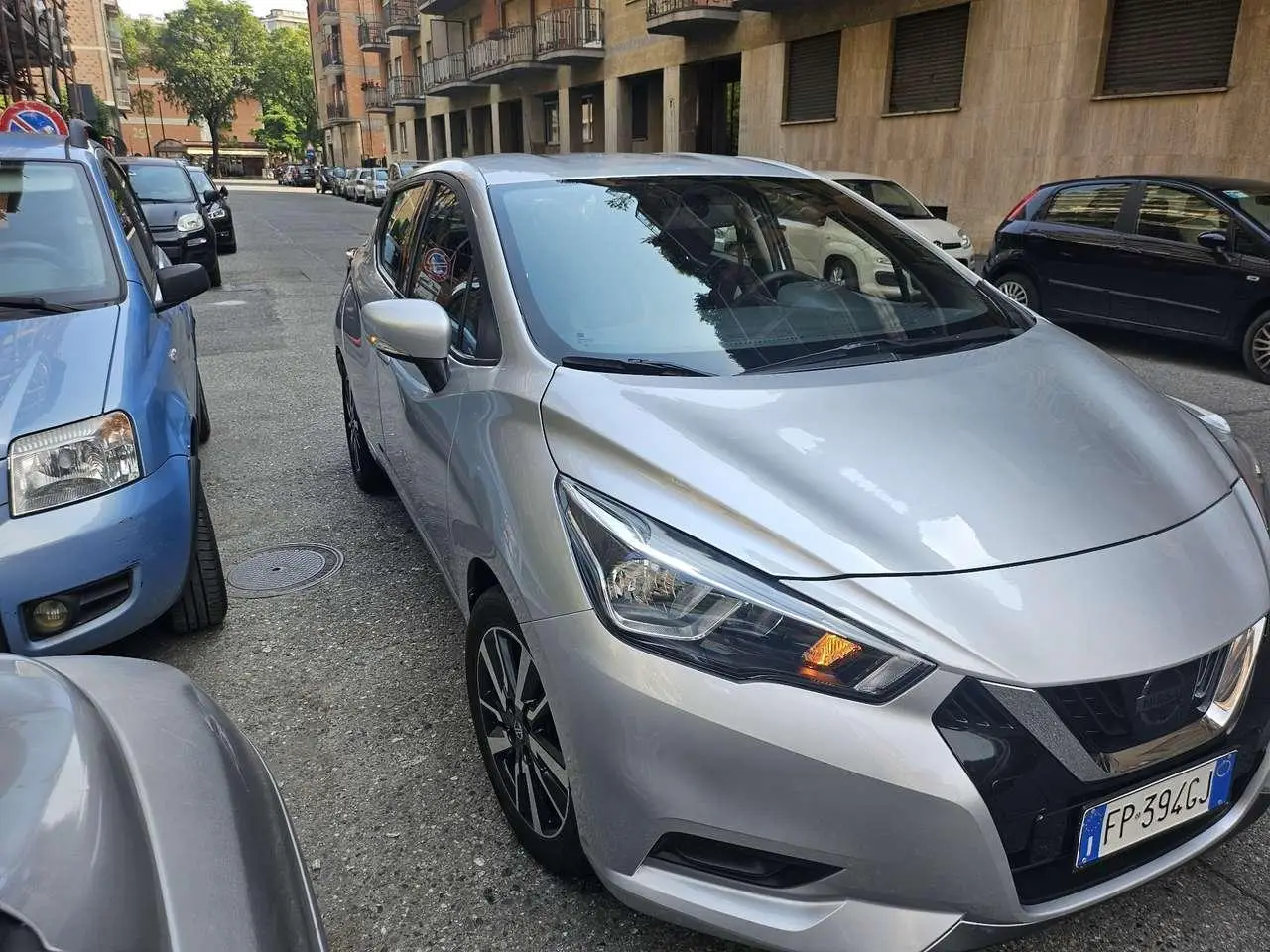 Photo 1 : Nissan Micra 2018 Petrol