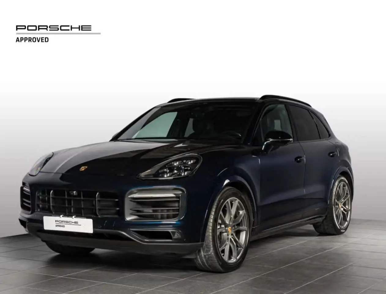 Photo 1 : Porsche Cayenne 2021 Hybride