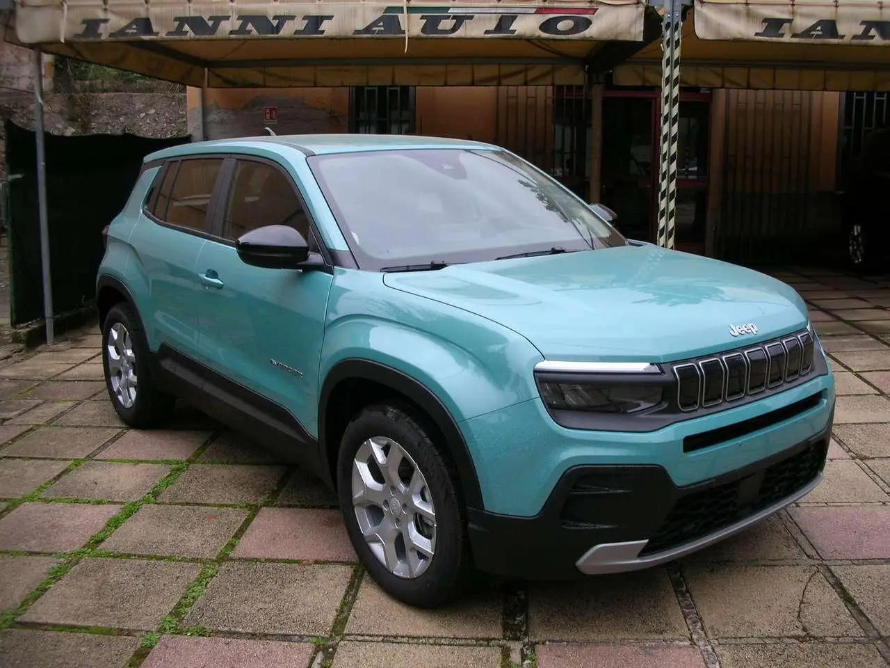 Photo 1 : Jeep Avenger 2024 Essence