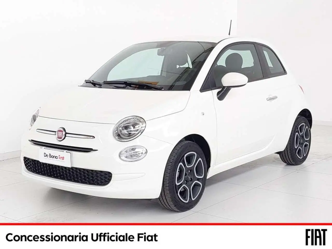 Photo 1 : Fiat 500 2022 Hybrid