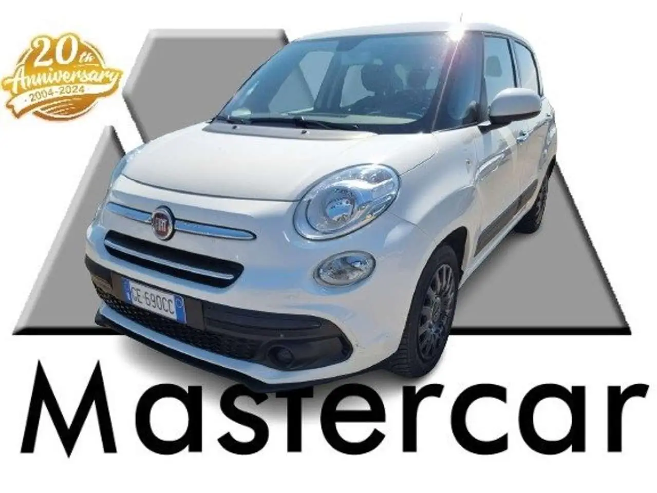 Photo 1 : Fiat 500l 2021 Diesel