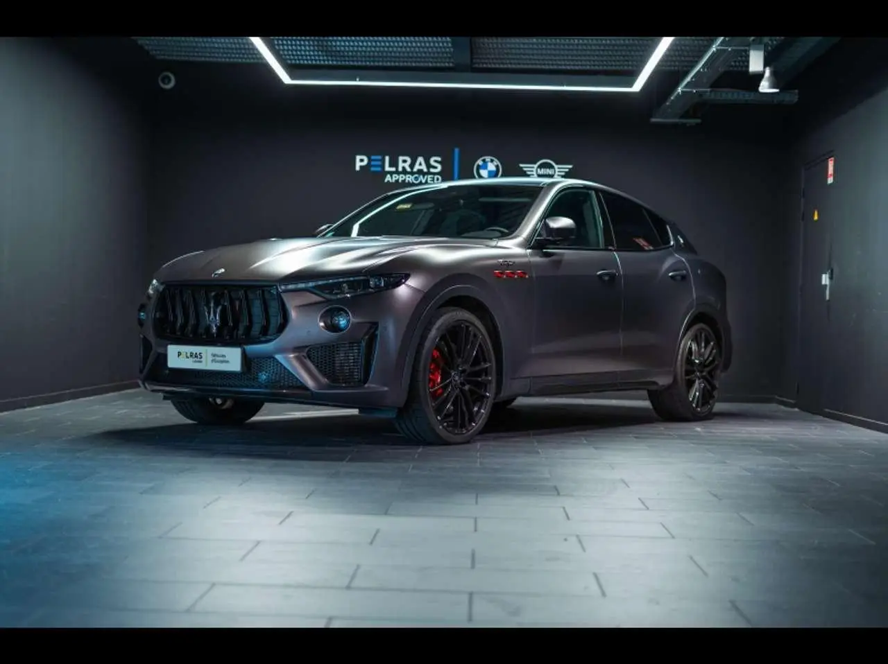 Photo 1 : Maserati Levante 2021 Petrol