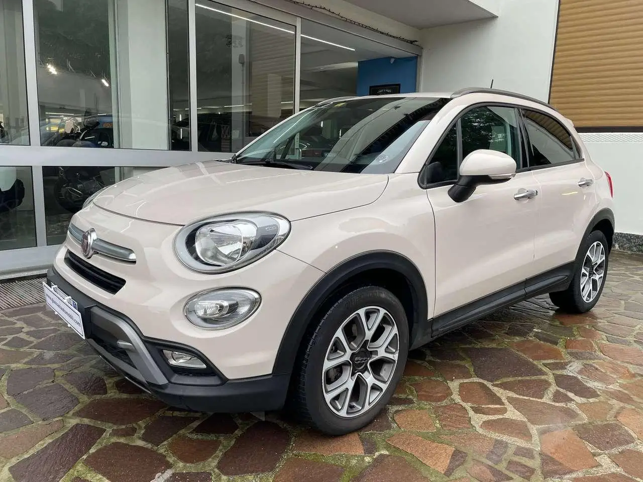 Photo 1 : Fiat 500x 2016 Diesel