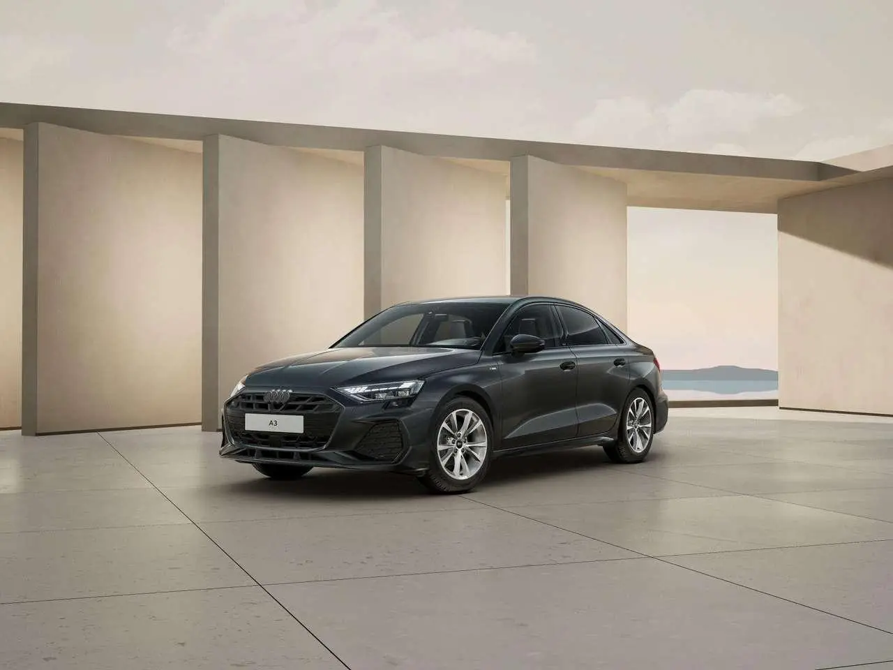 Photo 1 : Audi A3 2024 Essence