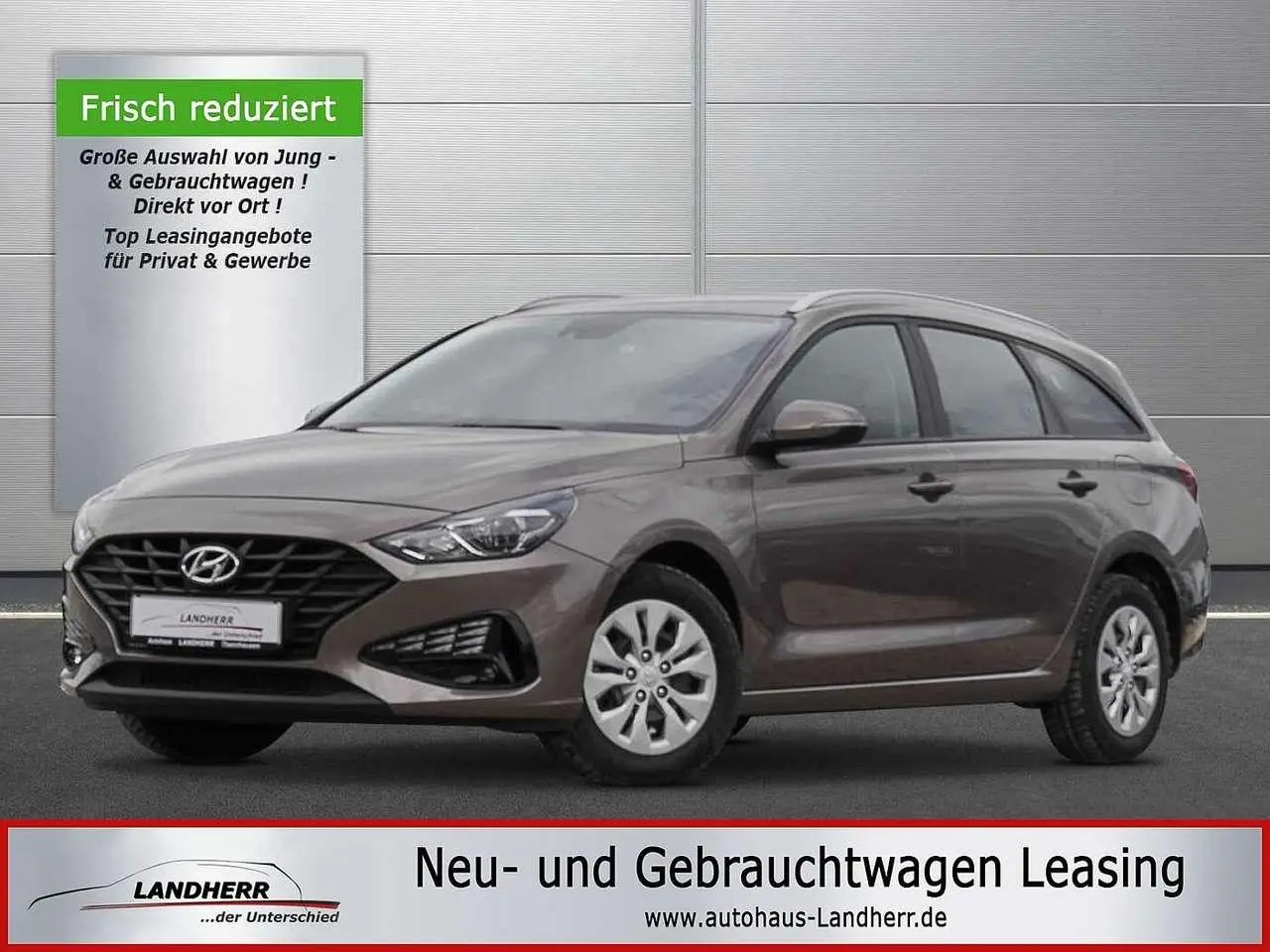 Photo 1 : Hyundai I30 2022 Petrol