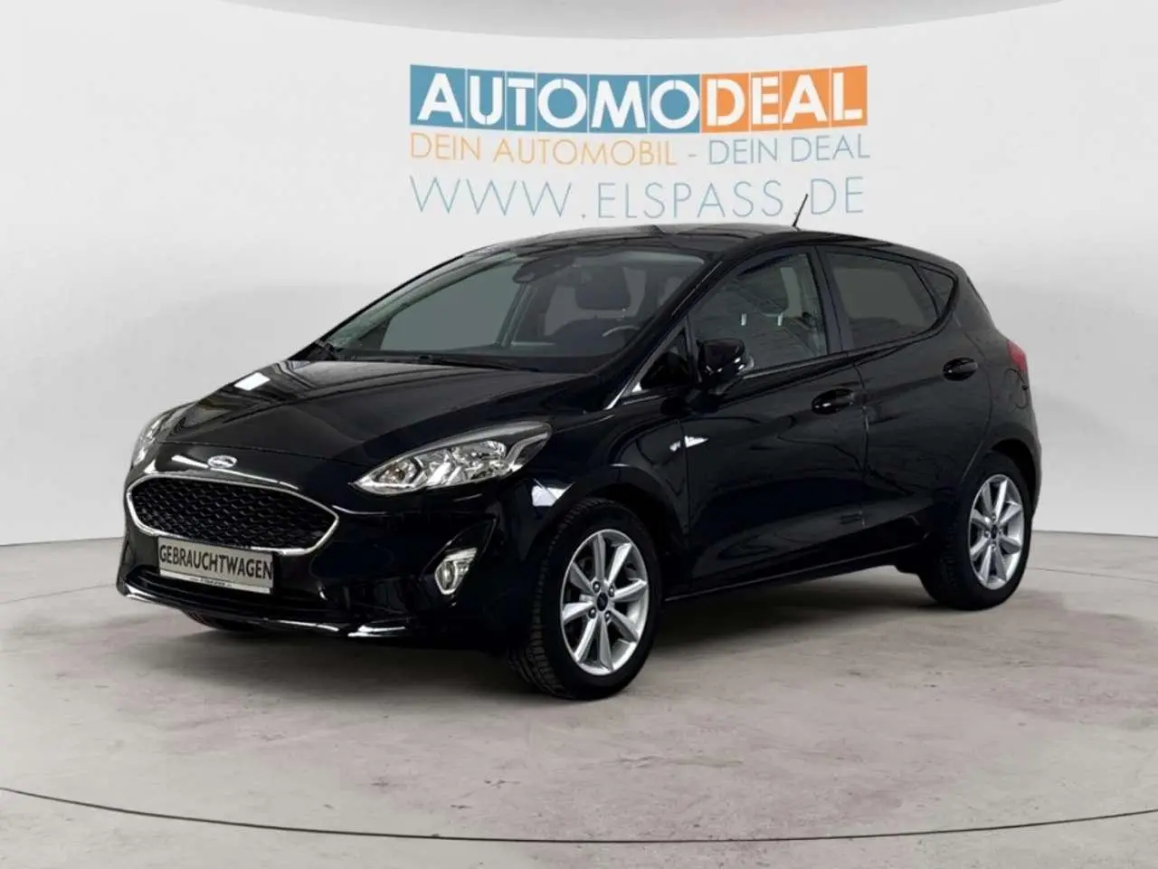 Photo 1 : Ford Fiesta 2020 Petrol