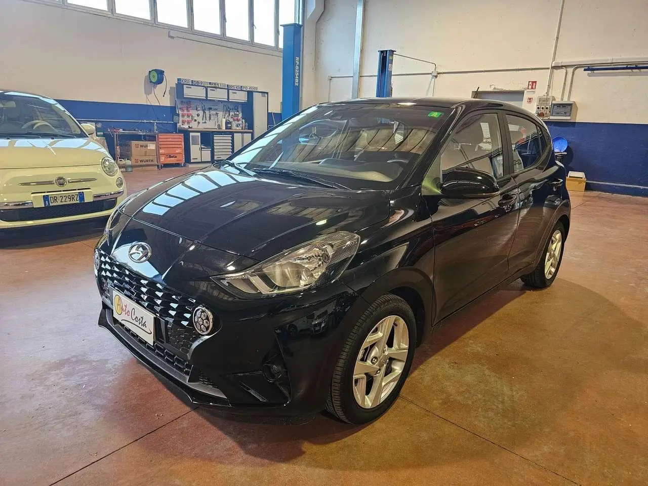 Photo 1 : Hyundai I10 2023 LPG