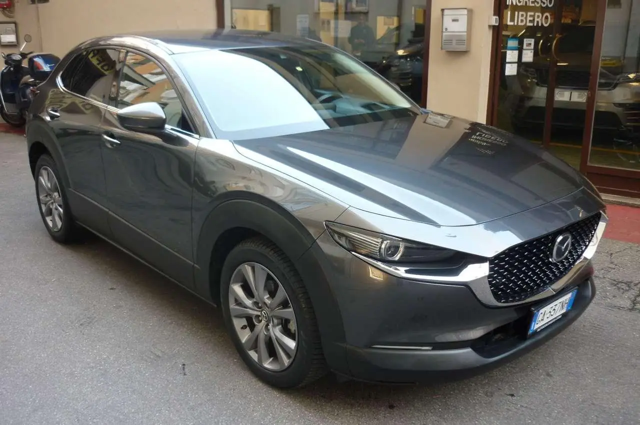 Photo 1 : Mazda Cx-30 2020 Hybrid