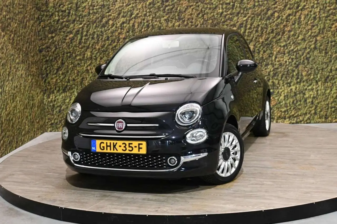 Photo 1 : Fiat 500 2016 Essence