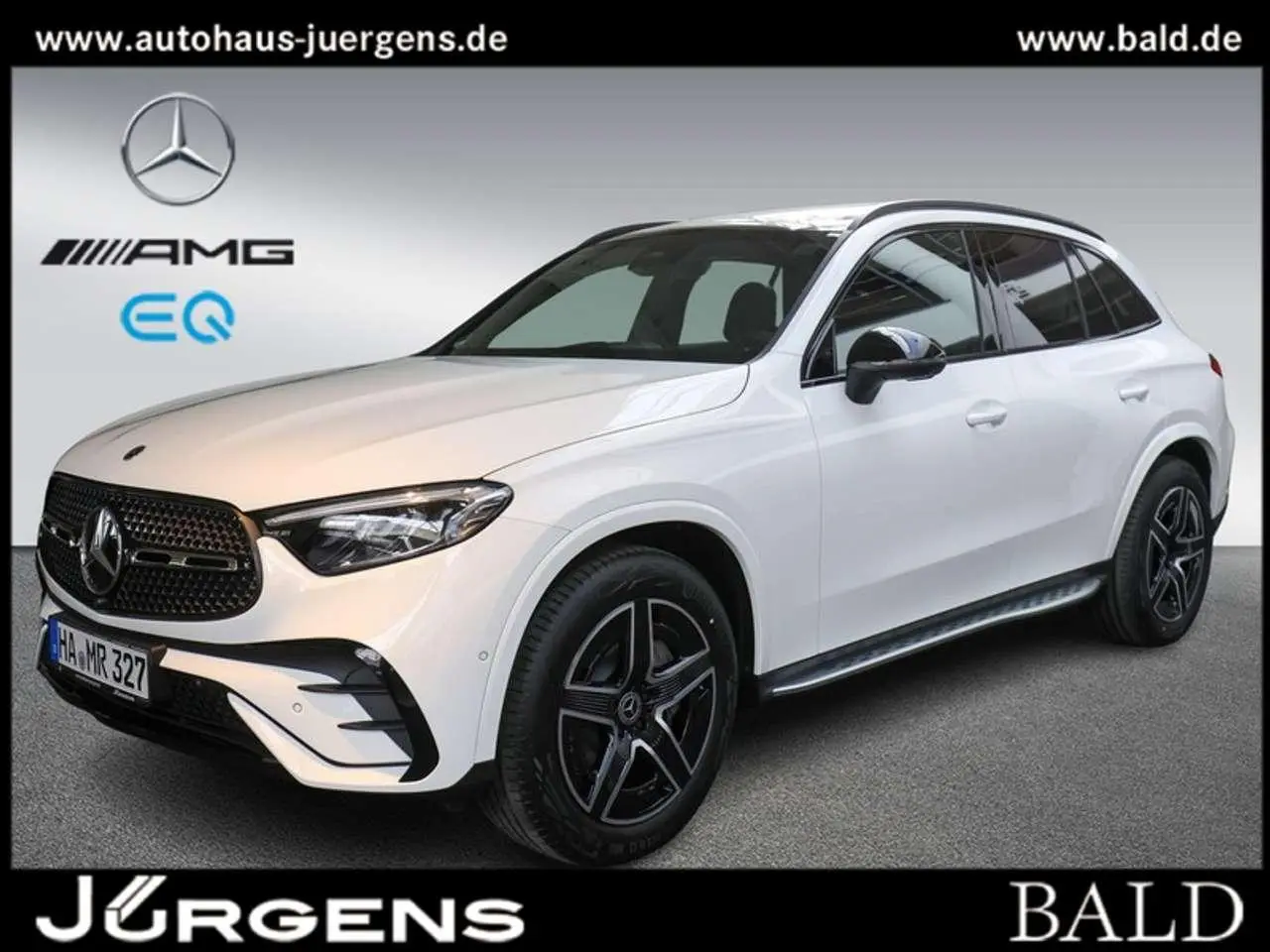 Photo 1 : Mercedes-benz Classe Glc 2024 Essence