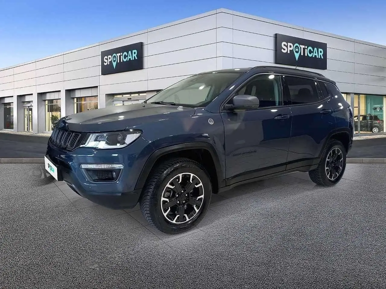 Photo 1 : Jeep Compass 2020 Essence