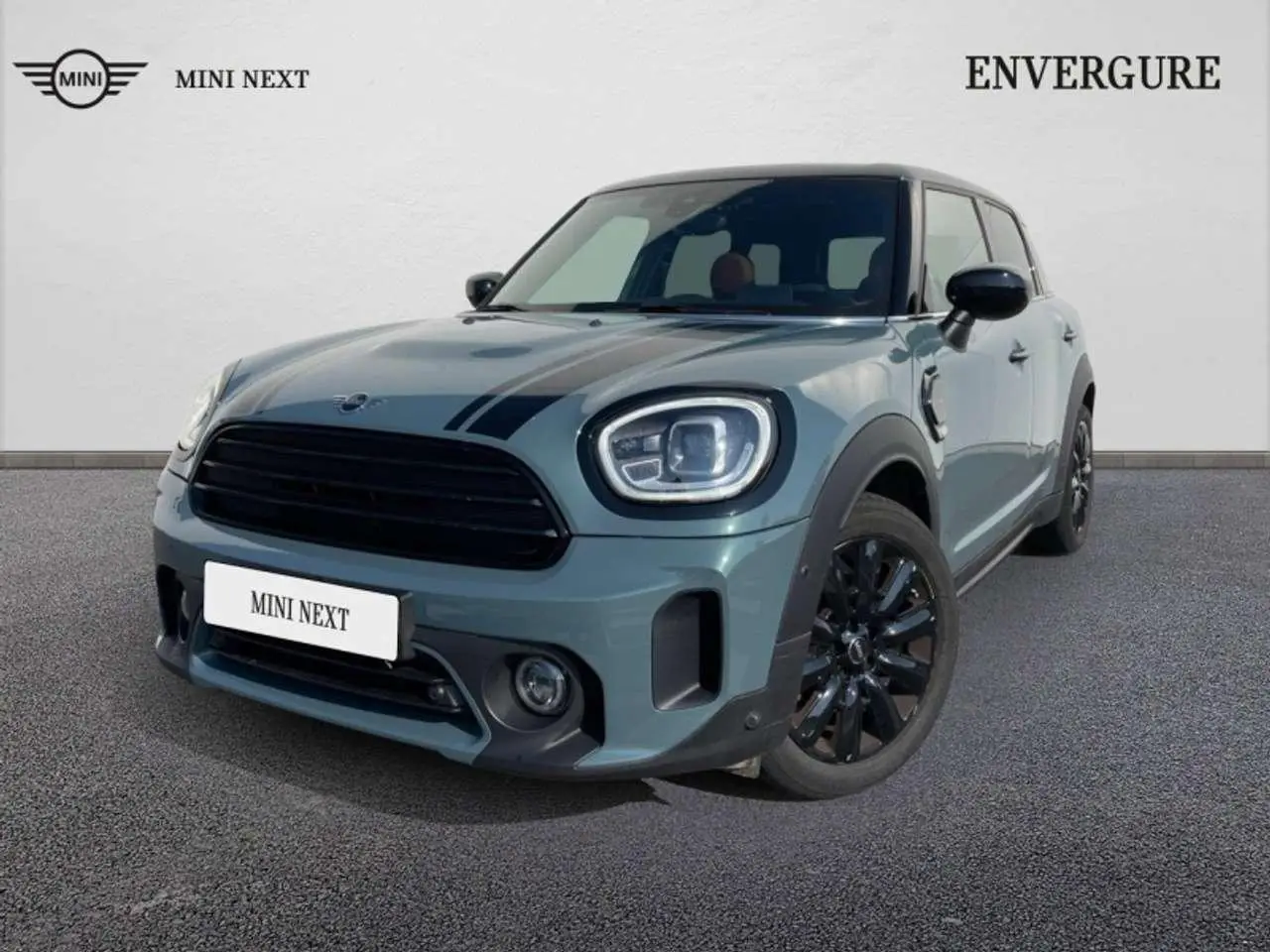 Photo 1 : Mini Cooper 2021 Diesel