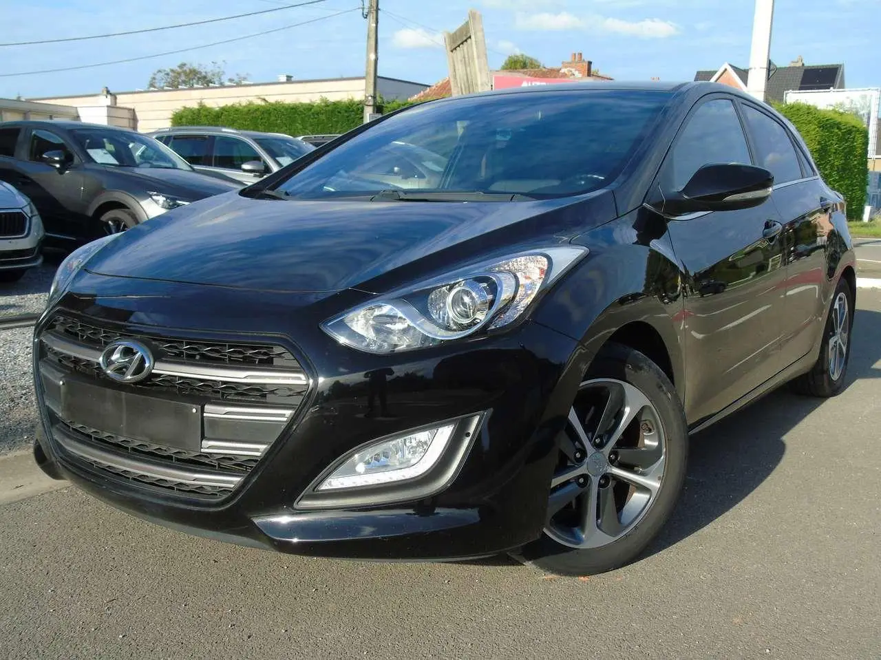 Photo 1 : Hyundai I30 2016 Essence