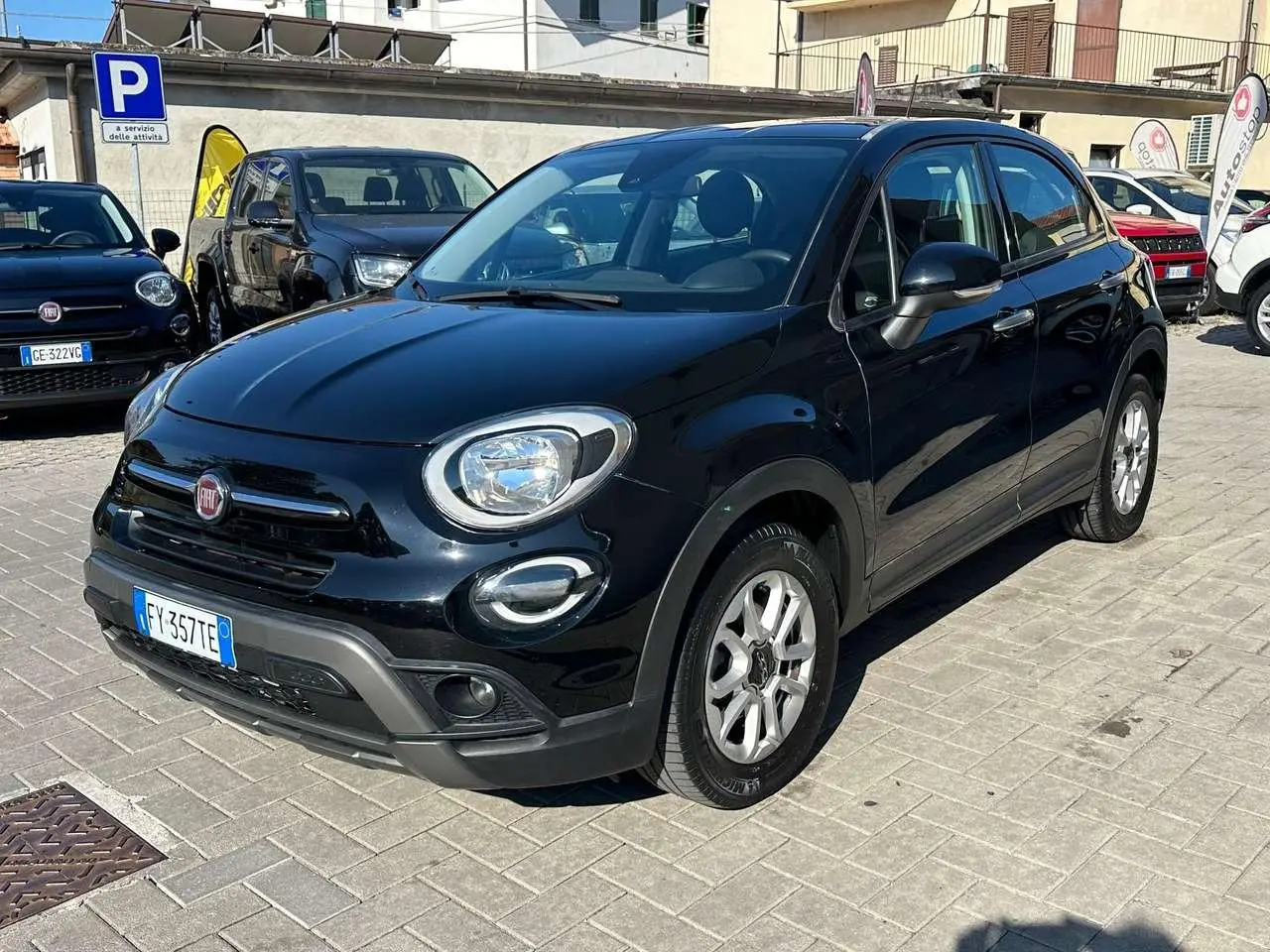 Photo 1 : Fiat 500x 2019 Diesel