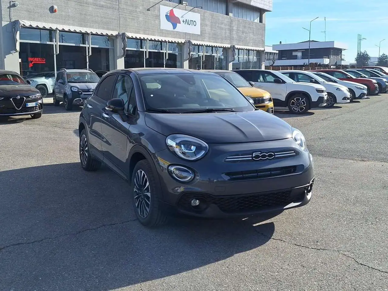 Photo 1 : Fiat 500x 2023 Essence