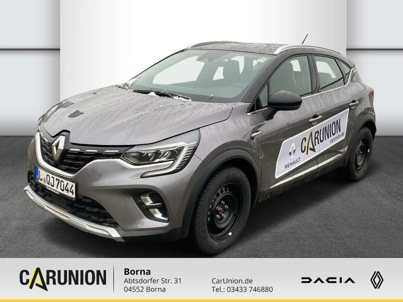 Photo 1 : Renault Captur 2022 Essence