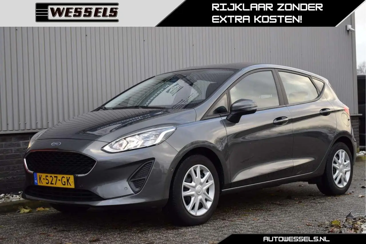 Photo 1 : Ford Fiesta 2021 Petrol