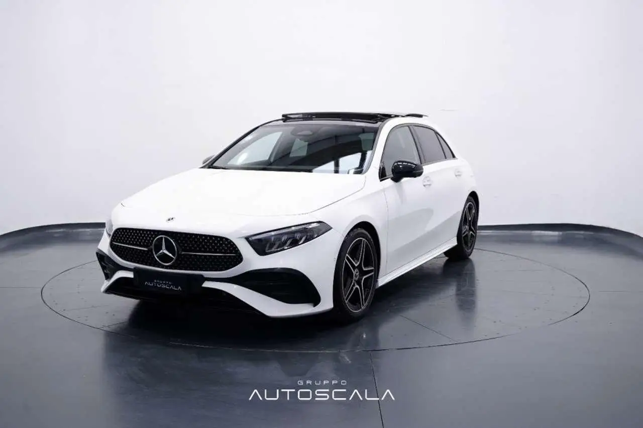 Photo 1 : Mercedes-benz Classe A 2023 Diesel