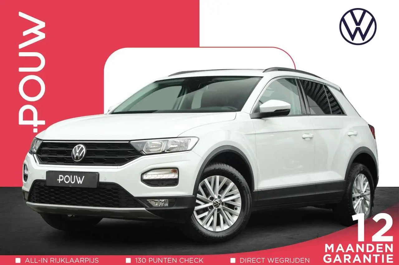 Photo 1 : Volkswagen T-roc 2021 Petrol