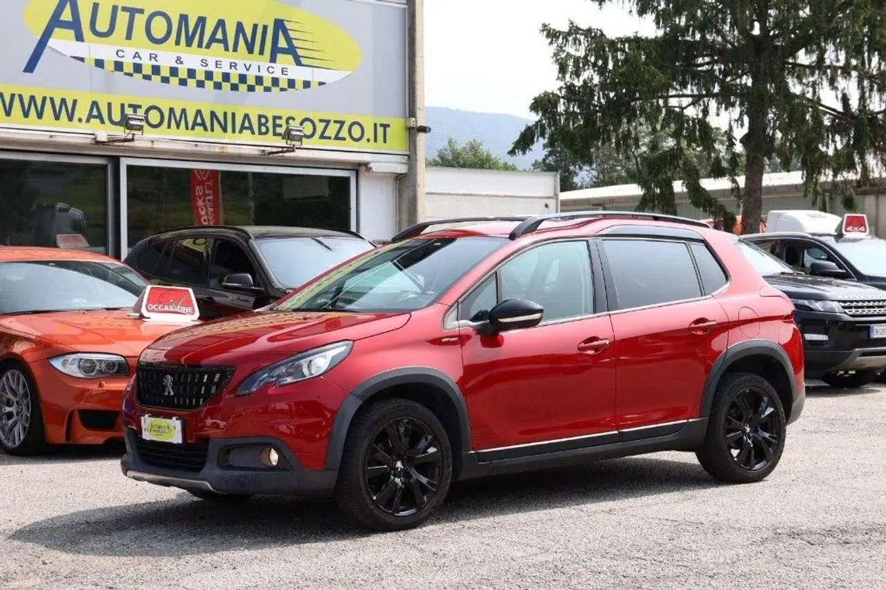 Photo 1 : Peugeot 2008 2016 Diesel