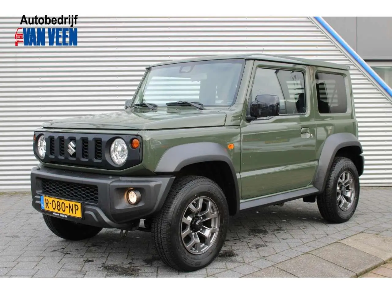 Photo 1 : Suzuki Jimny 2019 Petrol