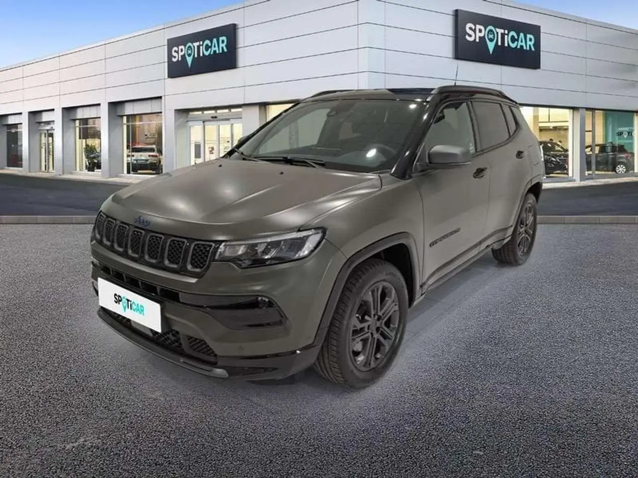 Photo 1 : Jeep Compass 2021 Autres