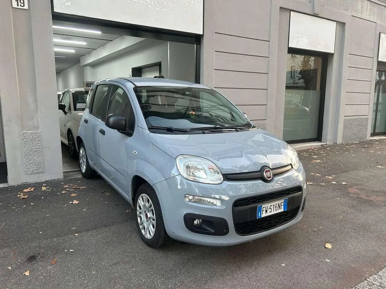 Photo 1 : Fiat Panda 2024 Petrol